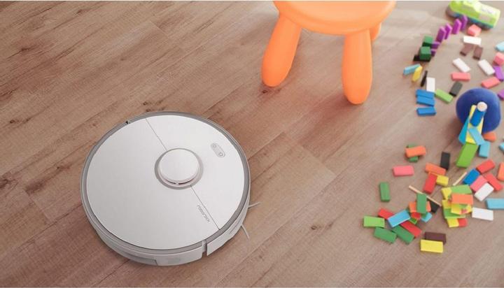 Actual product image Roborock S5 Max (Vacuum mopping robot)
