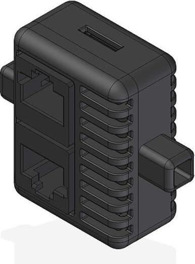 Immagine prodotto Vertiv Sensore SN-3C Contatto a secco modulare