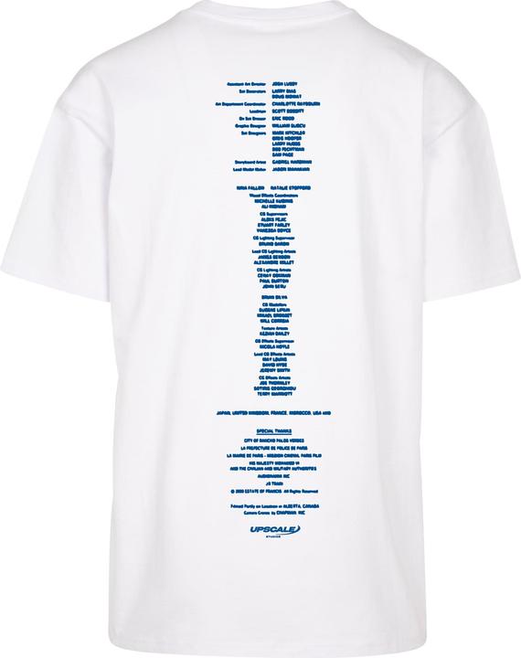 Actual product image Mister Tee T-Shirt Credits Oversize - 106913 (XL)