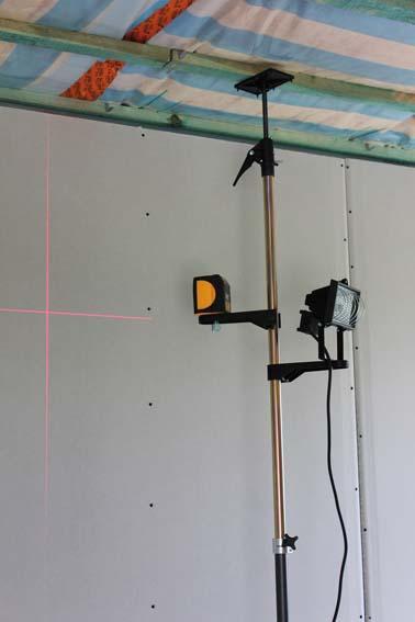 Actual product image Magni Format 4032237972313 - Magnetic holder for laser