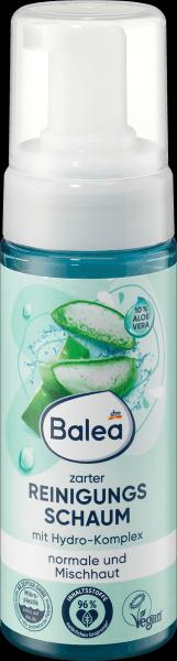 Produktbild dm Balea Reinigungsschaum Zart (Schaum, 150 ml)