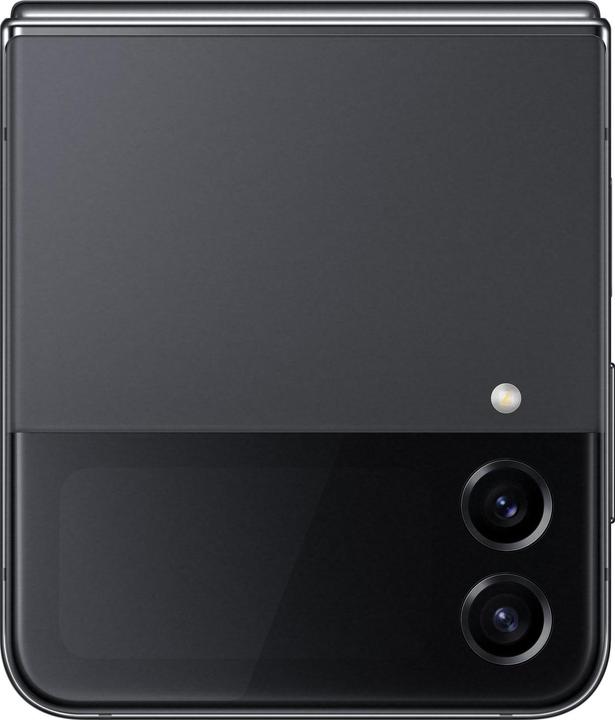 Image du produit Samsung Galaxy Z Flip4 (512 Go, Graphite, 6.70", SIM + eSIM, 12 Mpx, 5G)