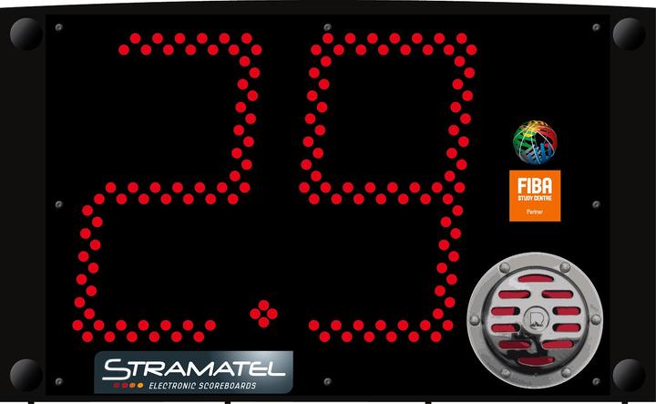 Actual product image Stramatel 24-second system