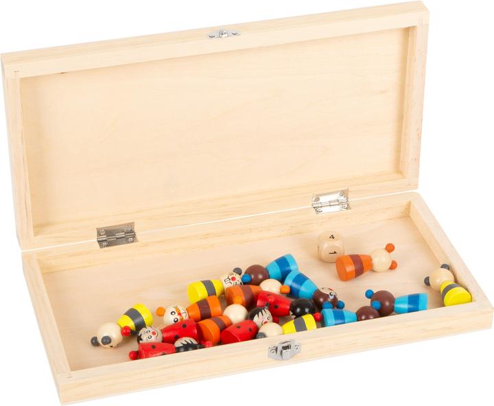 Immagine prodotto small foot Animali Ludo (Tedesco, Francese, Italiano, Inglese)