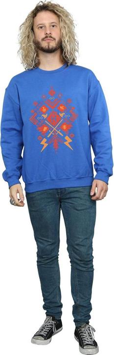 Produktbild Christmas Fair Isle Sweatshirt (L)