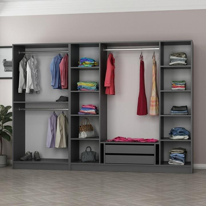 Immagine prodotto Hanah Home Kaley (270 x 52 x 210 cm)