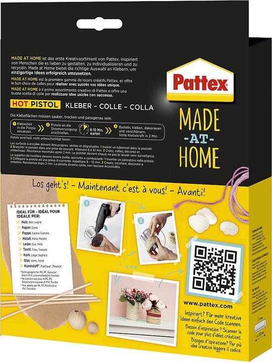 Immagine prodotto Pattex Pistola calda Supermatic