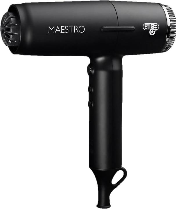 Eti FÃ¶hn numérique Maestro - Noir