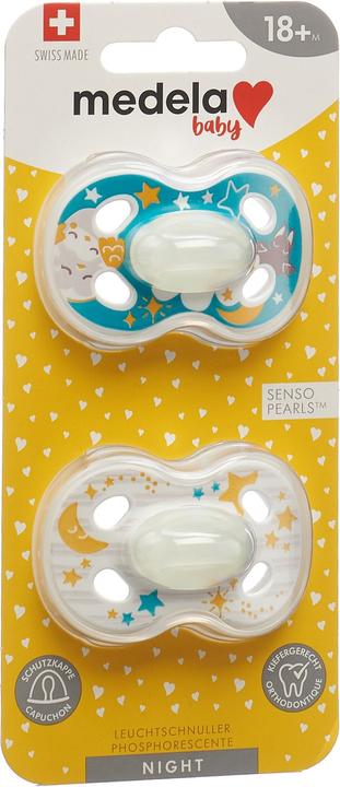 Actual product image Medela Baby Night & Night (2 x, from 18 m.)