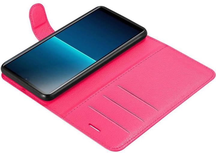 Produktbild Cadorabo Book mit Standfunktion Cover (Sony Xperia L4)