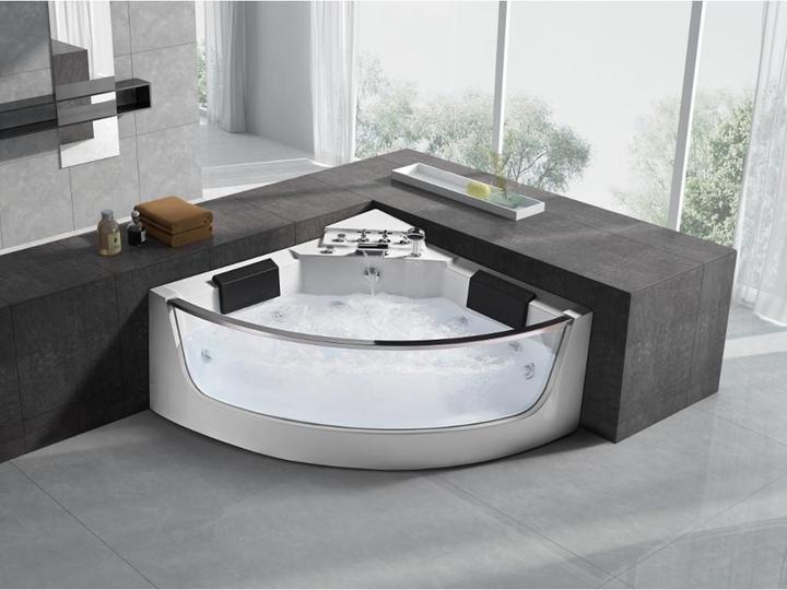 Actual product image Vente-unique Evelina (330 l, 138 cm, 138 cm)