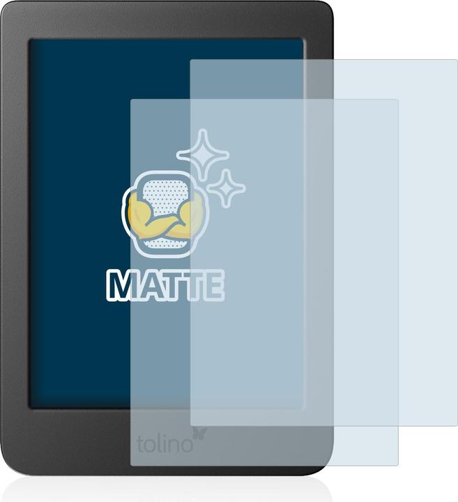 Produktbild BROTECT Entspiegelungs-Schutzfolie Displayschutz Matt (page 2)