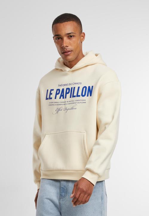 Produktbild Urban Classics Upscale Theorie Du Chaos Fluffy Hoody - 174503 (3XL)