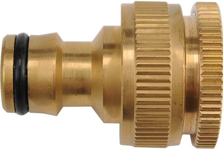 Toya FLO MESSING-BANDVERBINDUNG 3/4 - 1" (101.60 mm)