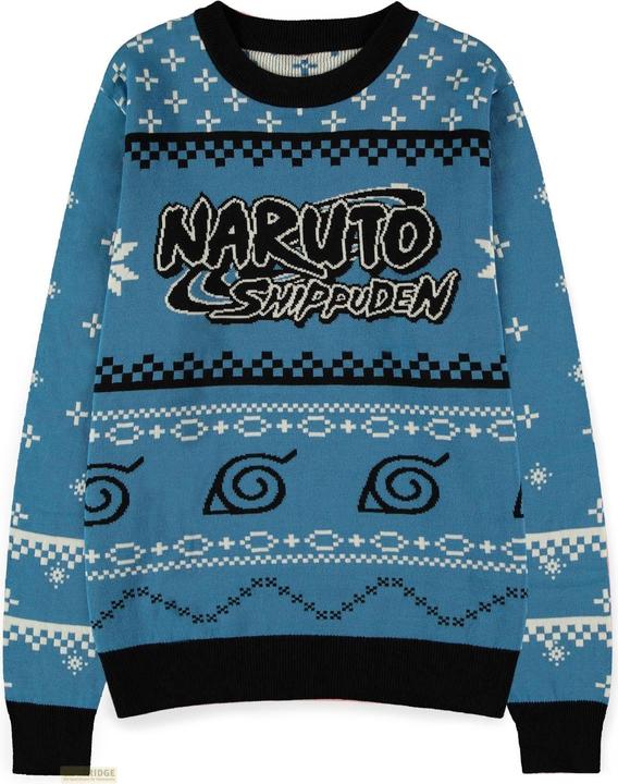 Produktbild Difuzed Naruto - Logo - L Grosse (L)