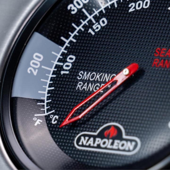 Image du produit Napoleon Grill Rogue SE 425 Phantom (16.60 kW)