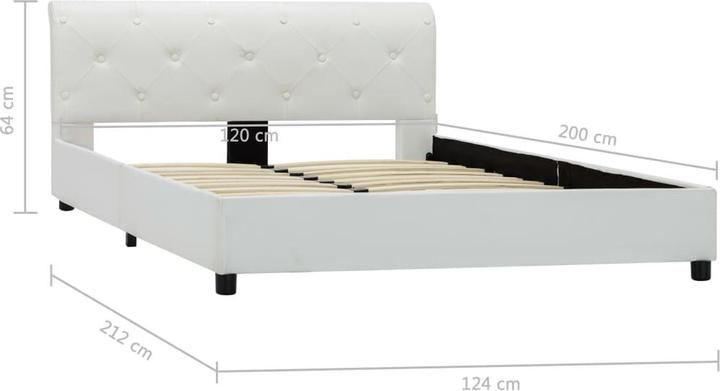 Produktbild VidaXL Antonio (120 x 200 cm)