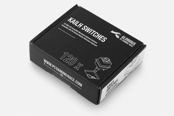 Produktbild Glorious PC Gaming Race Kailh Box