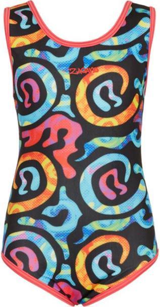 Actual product image Swim & Fun Girl one piece (140)