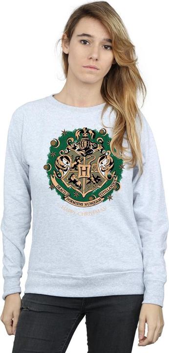 Produktbild Christmas Wreath Sweatshirt (S)