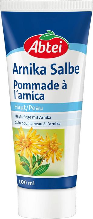 Abtei Arnika Salbe Salbe (1 x, 100 ml, 115 g)