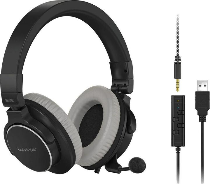 Behringer BH470U (ANC, Cable)