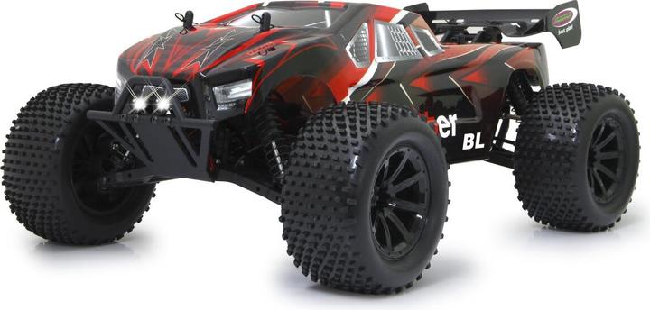 Actual product image Jamara Brecter Truggy BL Lipo