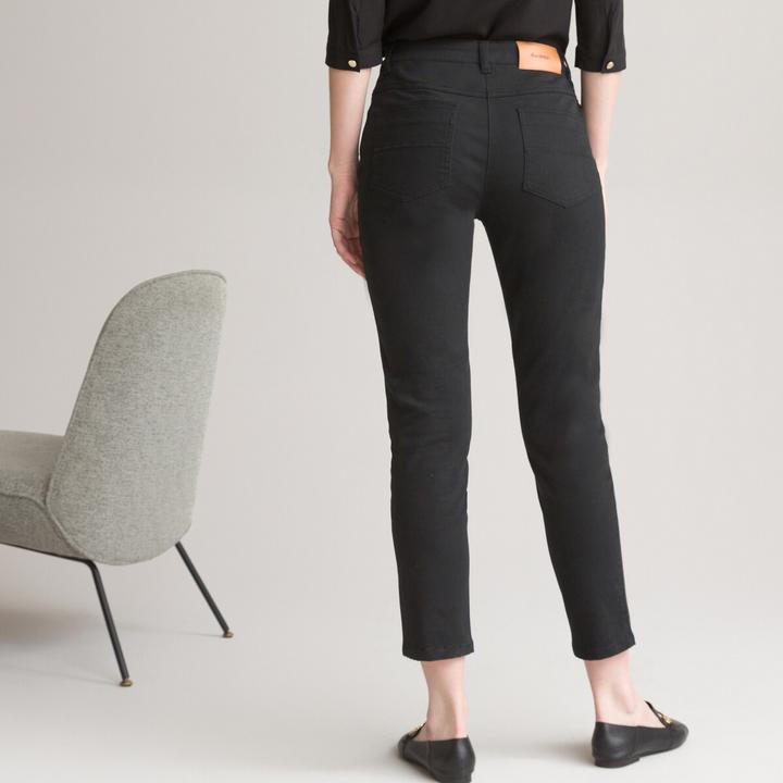 Immagine prodotto Anne Weyburn Pantaloni 7/8 in cotone elasticizzato (50)