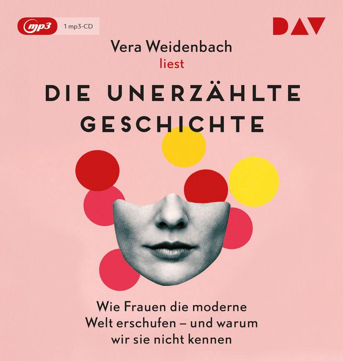 Immagine prodotto La storia non raccontata. Come le donne hanno creato il mondo moderno - e perché noi non lo facciamo (Vera Weidenbach, Tedesco)
