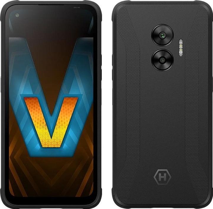 Image du produit Myphone Marteau Blade V 8/256GB czarny (256 Go, Noir, 6.50", Double SIM, 50 Mpx, 5G)