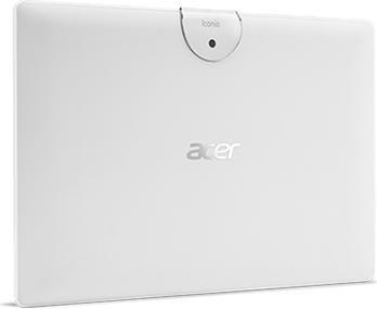 Image du produit Acer Iconia One 10 B3-A40 HD IPS MTK MT8167 Quad Core 2 Go 16 Go eMMC ANDROID 7.0 (WLAN uniquement, 10.10", 16 Go, Blanc)