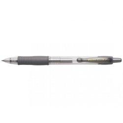 Actual product image Pilot Gel pen G2 07 Metallic, silver (Silver, 1 x)