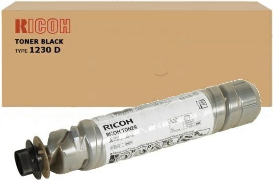 Immagine prodotto RICOH 842015TYPE 1230D Toner nero 9.000 pagine Nero Aficio 2015 (FC)