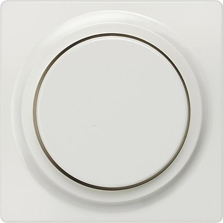 Produktbild Siemens Dimmer-Abdeckplatte mit Drehknopf