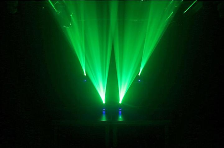 Immagine prodotto BeamZ Pantera 40 (Celibe)