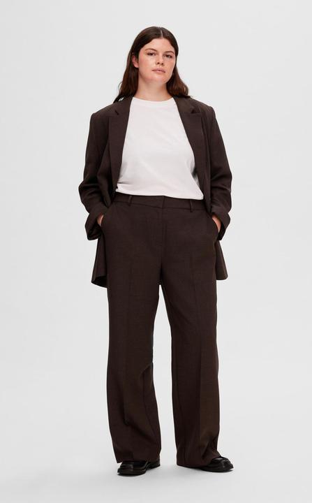 Image du produit Selected Femme Pantalon de costume large (W38/L32)
