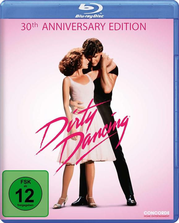 Produktbild Dirty Dancing 30th Anniversary - BR (Blu-ray, 1987, Deutsch)