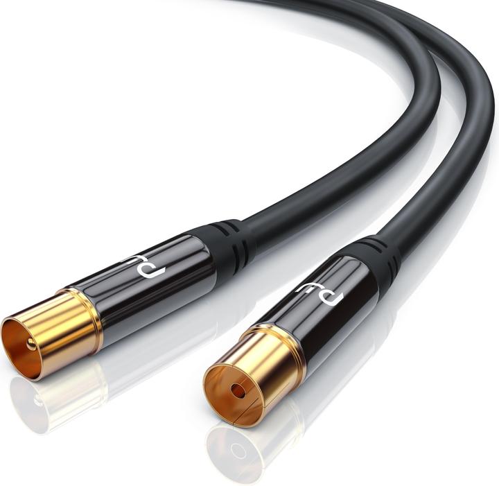 Immagine prodotto Primewire Koaxialkabel Premium (85 dB, Cavi antenna)