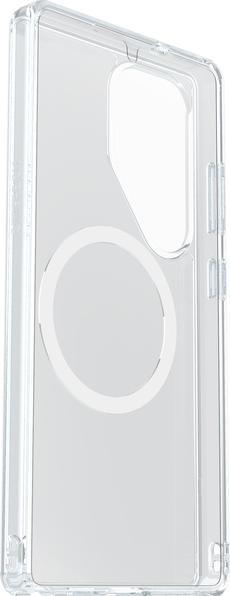 Actual product image OtterBox Symmetry Clear mit Magnets + Premium Glass (Samsung Galaxy S25 Ultra)