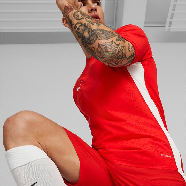 Actual product image Puma teamCUP Jersey (S)