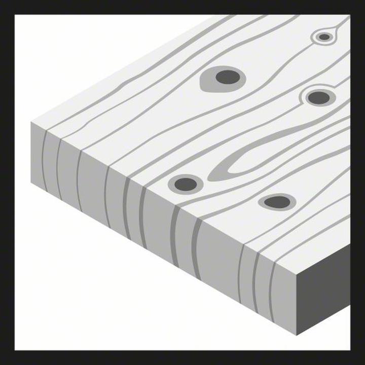 Actual product image Bosch Professional Zubehör PRO Wood Wood twist drill, 28 x 160 x 220 mm (13 mm)