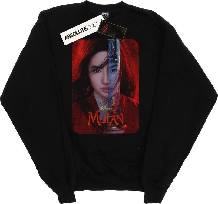 Produktbild Disney Mulan Movie Poster Sweatshirt (M)
