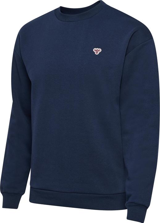 hummel hmlLOOSE CREWNECK BEE (XS)