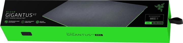 Actual product image Razer Gigantus V2 - 3XL (3XL)