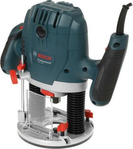 Actual product image Bosch Professional Router