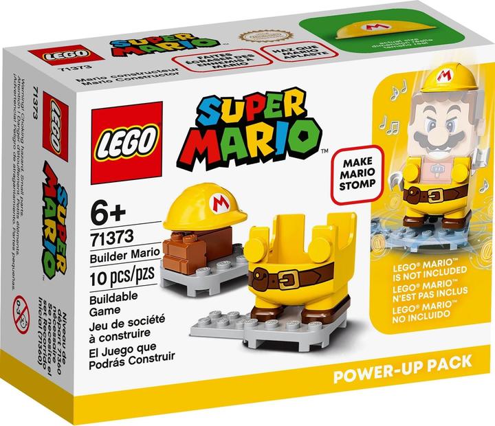 Actual product image LEGO Brickheadz Thanksgiving Scarecrow 40352 (40352, LEGO Brickheadz)