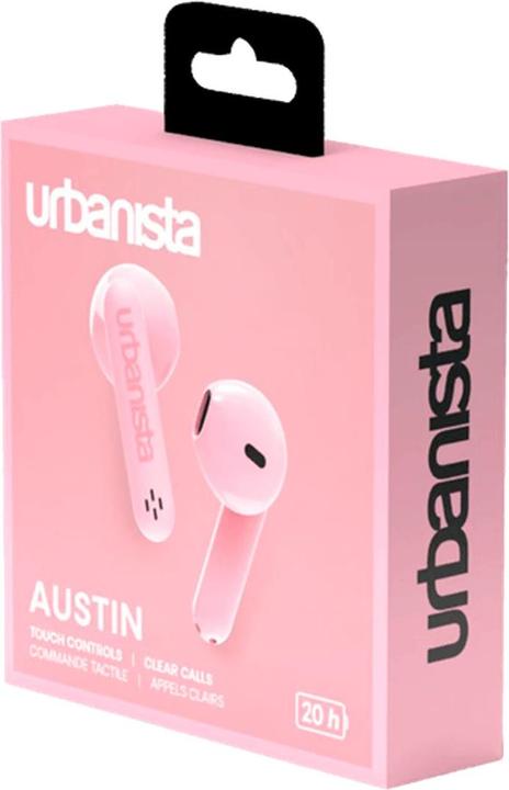 Produktbild Urbanista Austin True Wireless - In-Ear Headphones (ANC, 20 h, Kabelgebunden)
