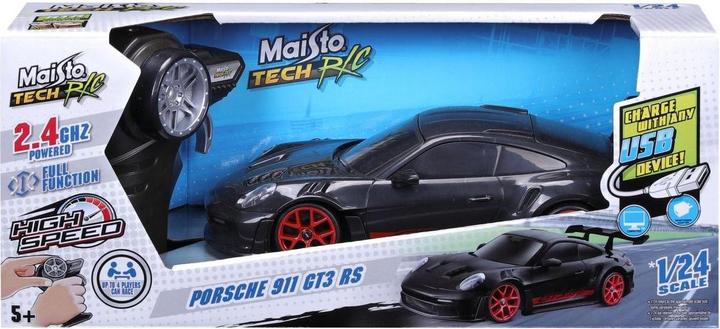 Actual product image Maisto Porsche 911 GT3