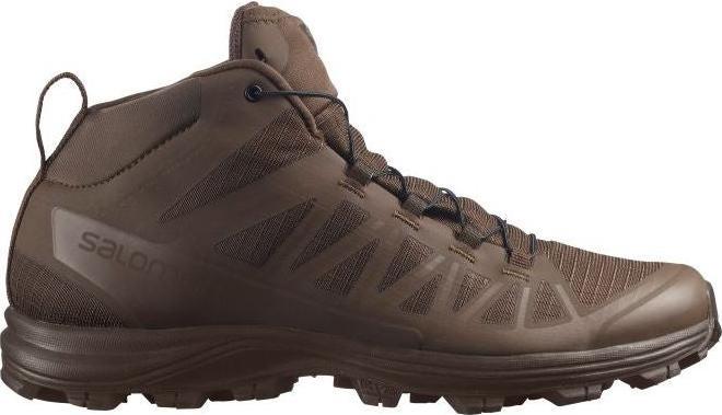 Actual product image Salomon Forces Speed Assault 2 Brown 44.5 (44.5)