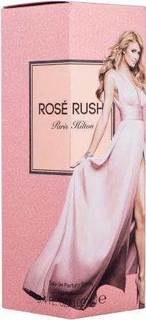 Produktbild Paris Hilton Rose Rush by Eau de Parfum Spray 100 ml (Eau de Parfum, 100 ml)